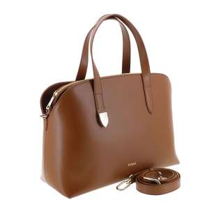 Furla Block M Cognac h WB00121 MSD000 03B00 2