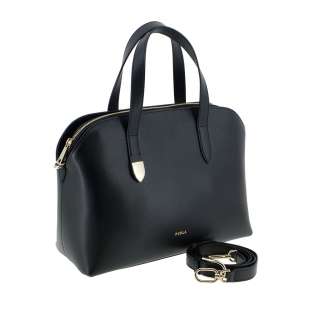 Furla Block M Nero WB00121 MSD000 O6000 2