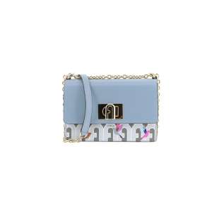 Furla 1927 Mini Toni Ghiaccio/Avio Light g BAFKACO AX0067 0082S