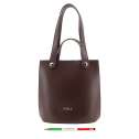 Furla Musa S Caffe'/Chili Oil WB00069 MLC000 0048S