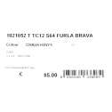 Furla Brava Bandeau Chalk/Nero TC12L25 S64000 CHN00