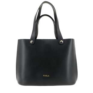 Furla Musa L Nero/Talco h WB00070 MLC000 P1900