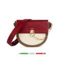 Furla Miss Mimi' S Ciliegia/Pergamena/Fango WB00198 AX0321 1007 0233S