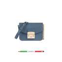 Furla Metropolis Mini Blu Denim WB00217 ARE000 1007 DE000