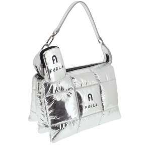 Furla Piuma M Color Silver WB00319 BX0407 1019 Y3000 2