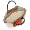 Furla Miastella L Tangerine/Perla e/Cognac h WB00333 BX0247 1007 1028S