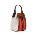 Furla Miastella Mini Tangerine/Perla e/Cognac h WB00353 BX0247 1007 1028S