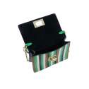 Furla 1927 Mini Nero/Grass/Talco h/Cognac h BAFKACO BX0873 1007 1268S