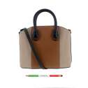 Furla Miastella M Greige/Cognac h/Nero WB00727 BX0181 1007 1480S