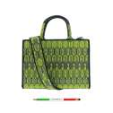 Furla Opportunity S Toni Lime Fluo WB00299 AX0777 1003 1544S