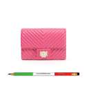 Furla Pop Star Compatto M Fucsia WP00249 AX0149 9013 0375S