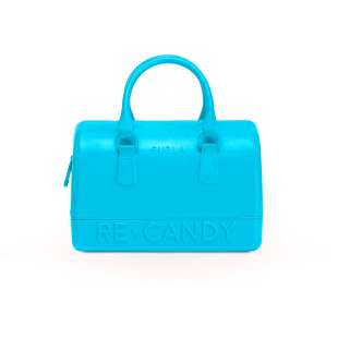 Furla Candy Boston S Ciano WB00622 BX0779 1055 1229S