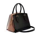 Furla Magnolia M Nero/Praline/Perla e WB00661 BX1218 1007 1612S