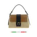 Furla Charlotte S Greige/Cognac h/Nero WB00550 BX1204 1057 1480S