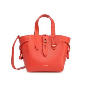 Furla Net Mini Tangerine BASRFUA HSF000 9025 TNG00