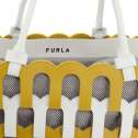 Furla Lipari S Tote Talco h/Girasole/Nero WB00531 BX0649 1007 1050S