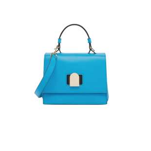 Furla Emma Mini Ciano WB00610 BX0053 9050 1229S