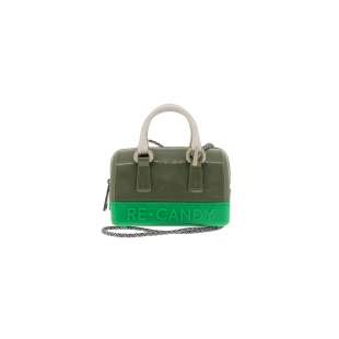 Furla Candy Mini M Grass/Salvia c/Perla e WE00347 BX1173 1055 1536S