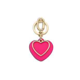 Furla Venus Keyring Heart Hot Pink WR00418 BX1739 1007 2025S