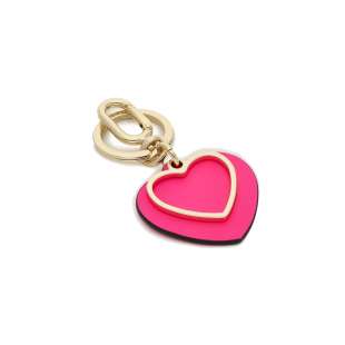 Furla Venus Keyring Heart Hot Pink WR00418 BX1739 1007 2025S 2