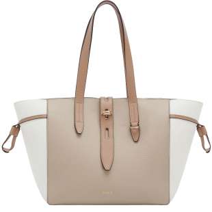 Furla Net Shopping M Fullmoon/Marshmallow/Greige WB00779 HSC000 1007 2257S