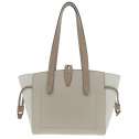 Furla Net S Tote 24 Fullmoon/Marshmallow/Greige WB00952 HSC000 1007 2257S