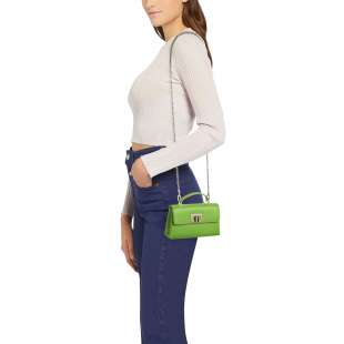 Furla 1927 Mini M Wasabi WE00423 ARE000 1007 1995S 2