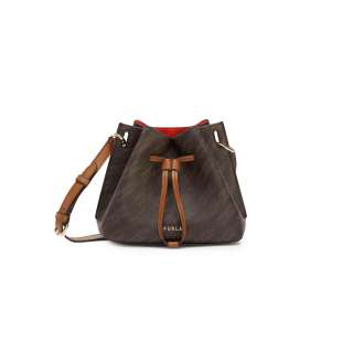 Furla Gioia Mini Toni Caffe' WB00878 BX1365 1007 0054S