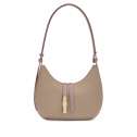 Furla Goccia S Stucco Gray/Mauve WB01500 BX3353 1007 3624S