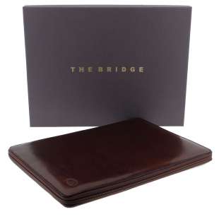 The Bridge Story Uomo Marrone TB/Oro 01904501 14 2