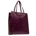 The Bridge Shopper Mirra Grape ABB./Oro 04130401 TI