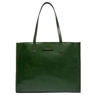 The Bridge Shopper Mirra Verde Inglese ABB./Oro 04131401 X0