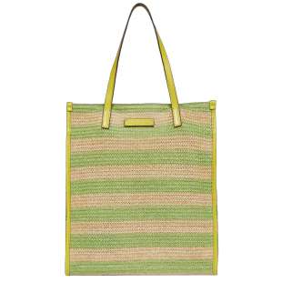 The Bridge Shopper Mirra Wow Lime/With/Gold 0433017W WB