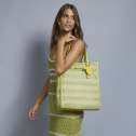 The Bridge Shopper Mirra Wow Lime/With/Gold 0433017W WB