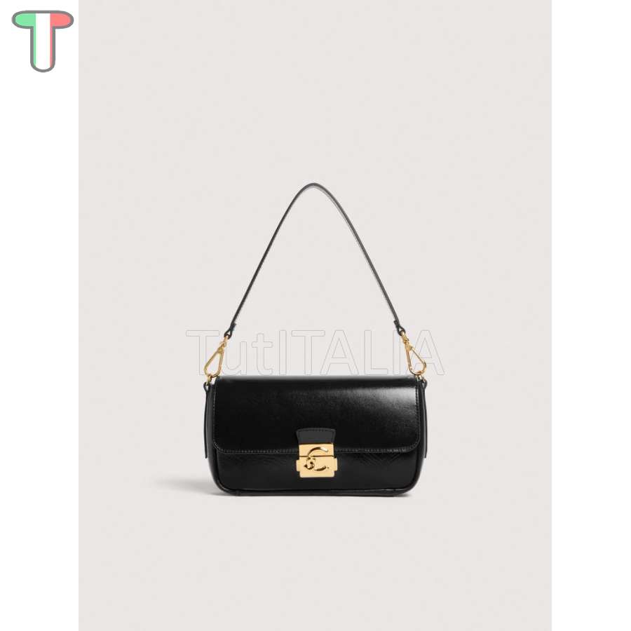 Coccinelle C-Me Lock Medium Noir E1U4M120201_001