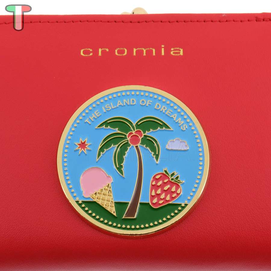 Cromia 2600231N Tropicalia Rosso