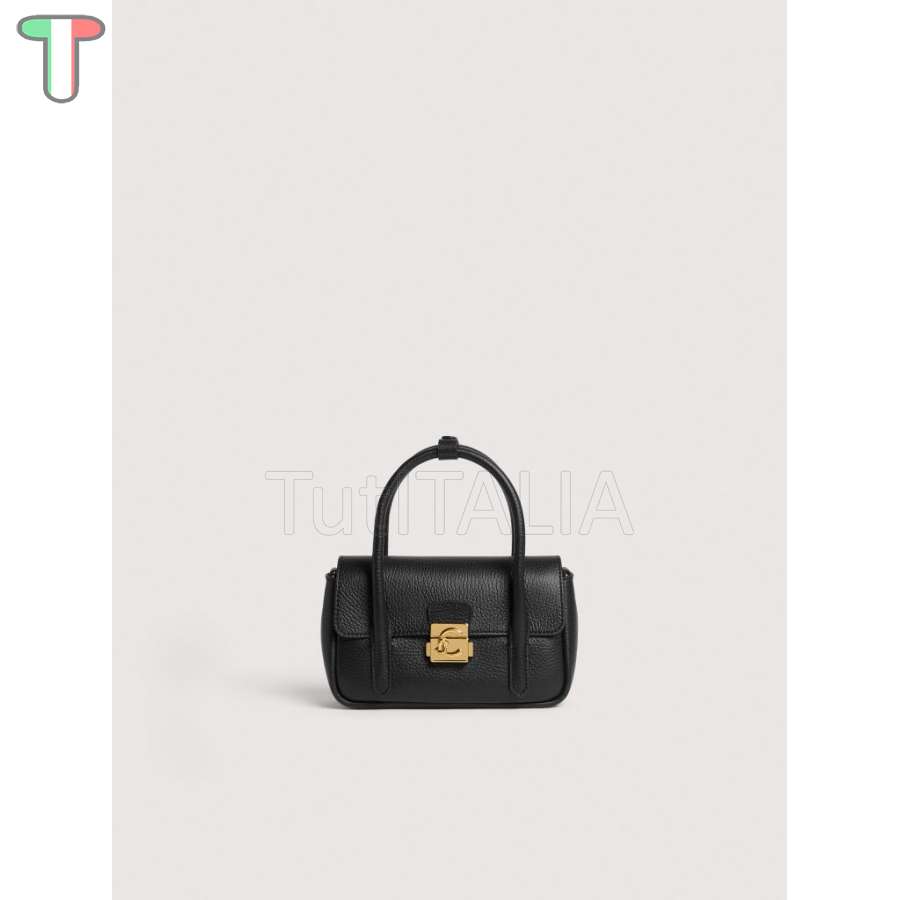 Coccinelle C-Me Lock Mini Noir E5U4K580101_001