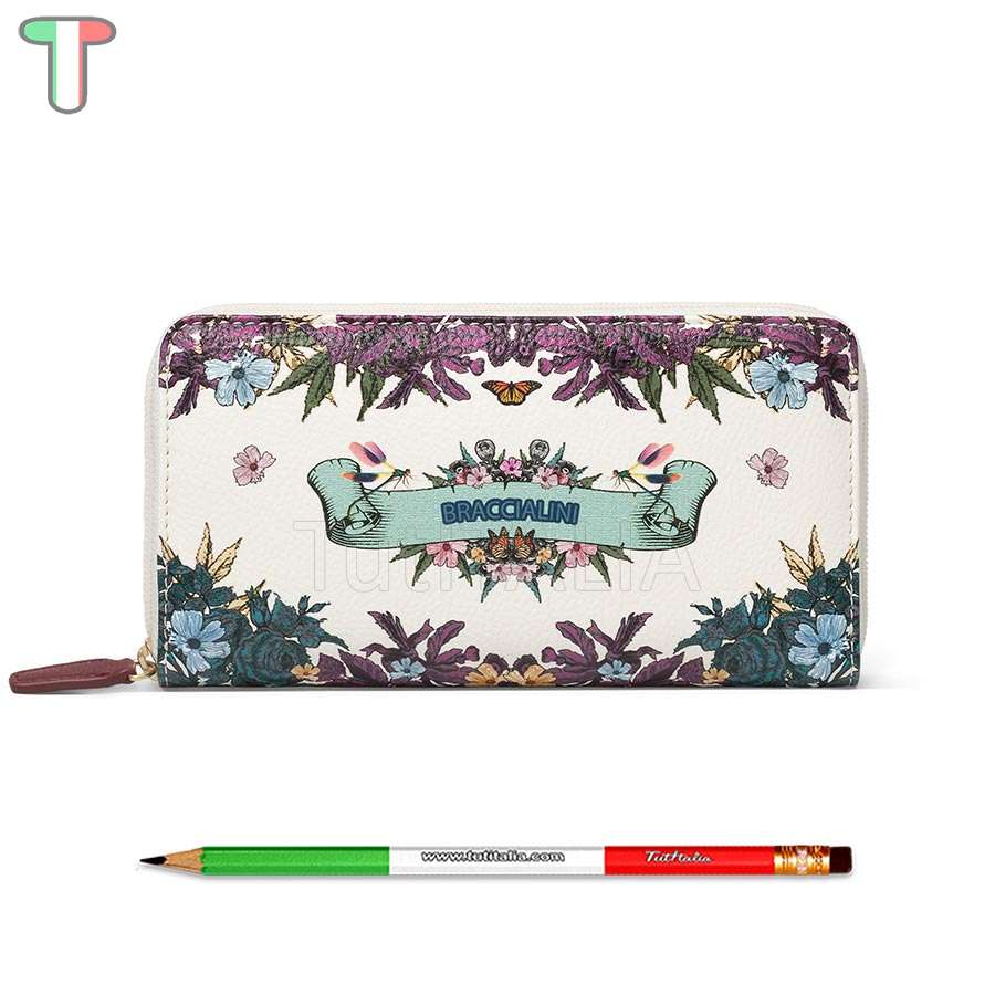 Braccialini Butterfly In Love B13278-YY-818