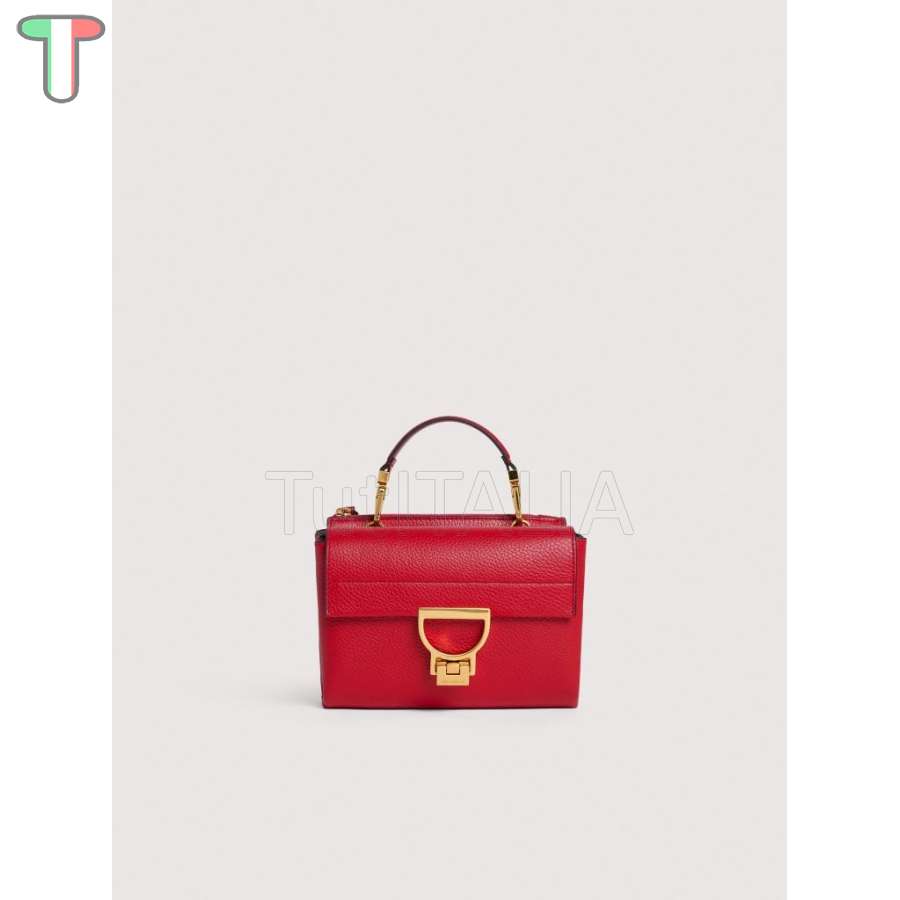 Coccinelle Arlettis Small Scarlet E1MD555B701_R02