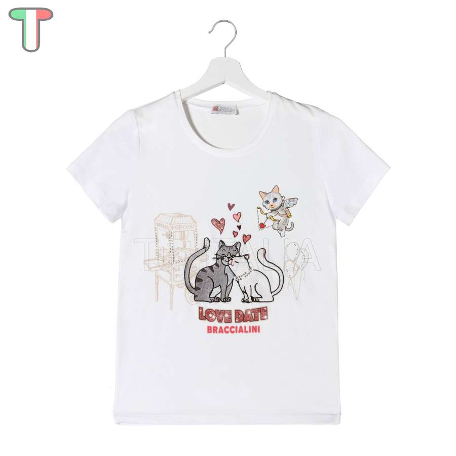 Braccialini T-shirt BTOP369-XX-001