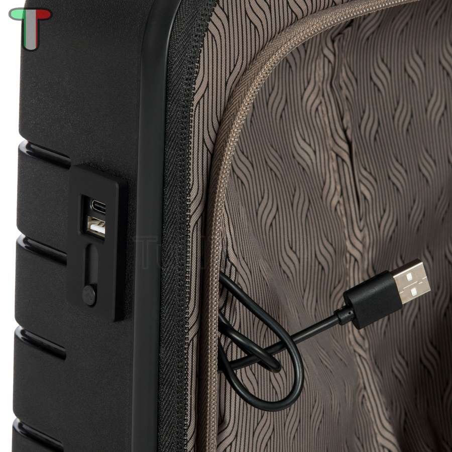 Bric's Ulisse B1Y08430.001 Nero