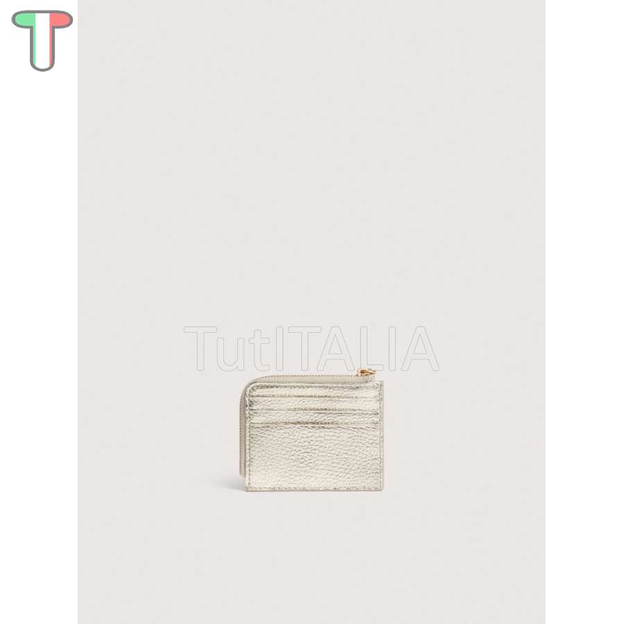 Coccinelle Tassel Small Pale Gold E2MU0128901_J84