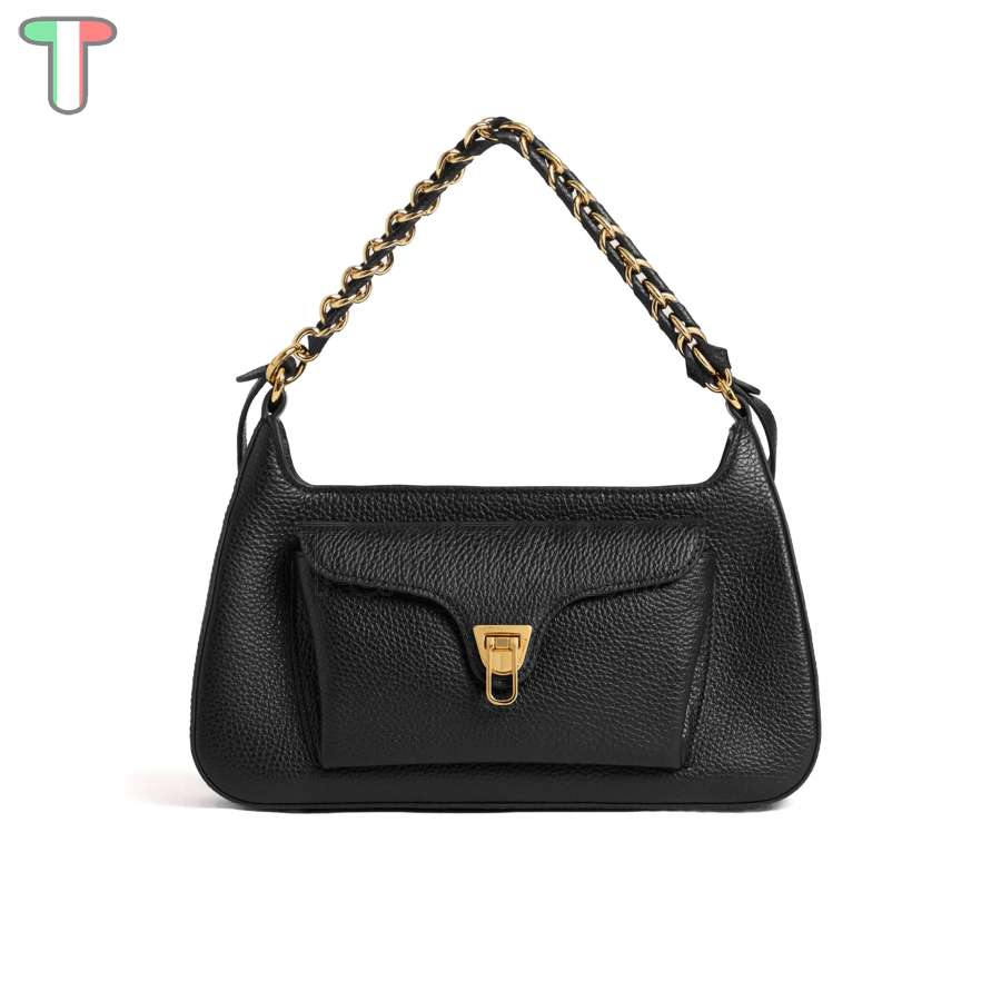 Coccinelle Beat Generation Medium Noir E1TFK120101001