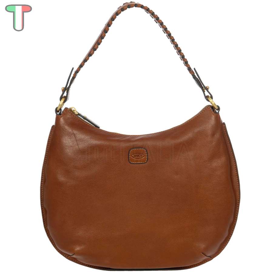 Bric's Volterra BOO05945.003 Tobacco