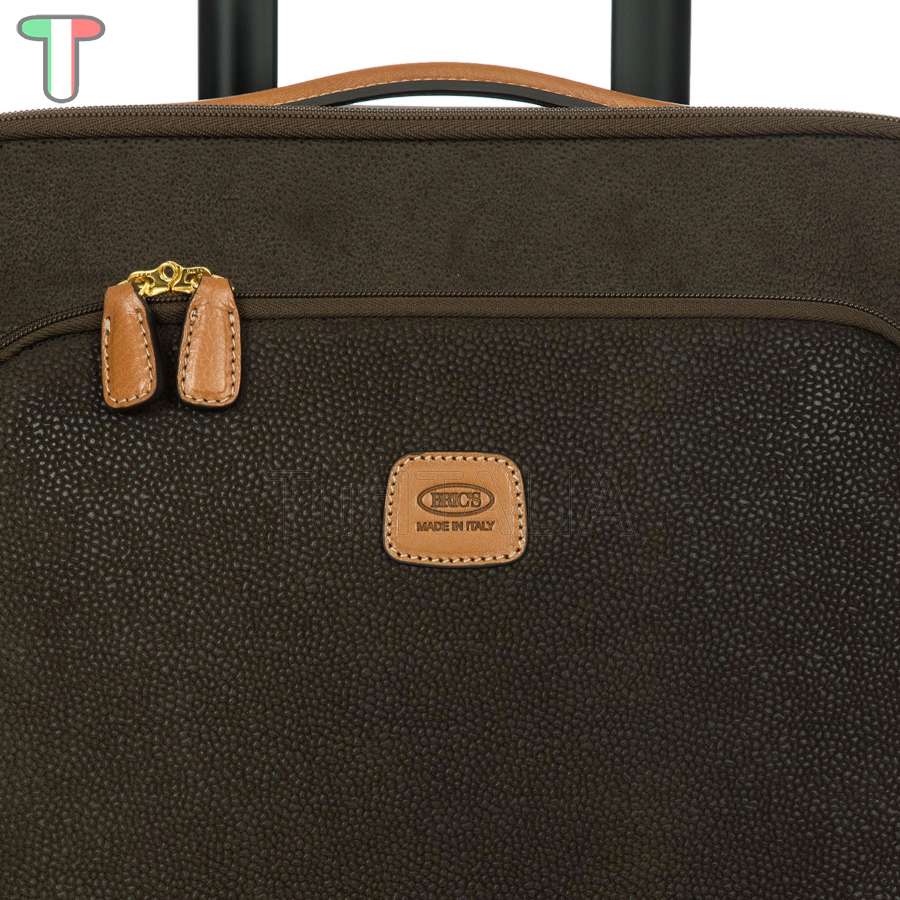 Bric's Life BLF15290.378 Olive