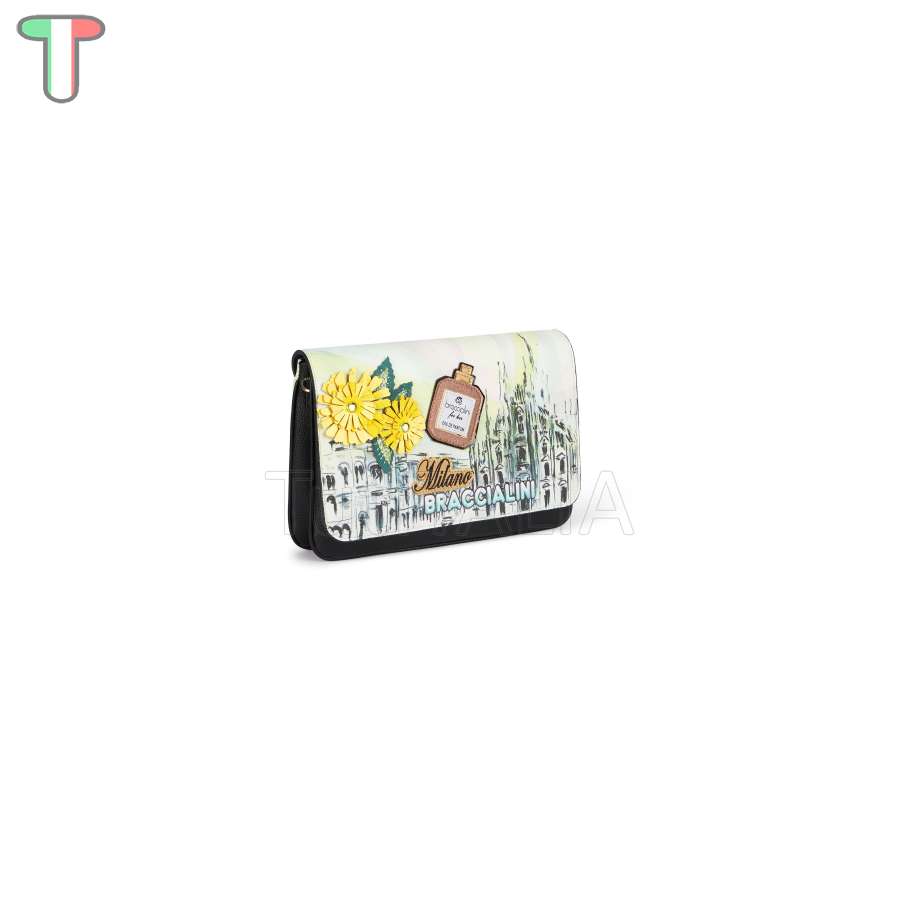 Braccialini Milan Postcards B17875-YY-818