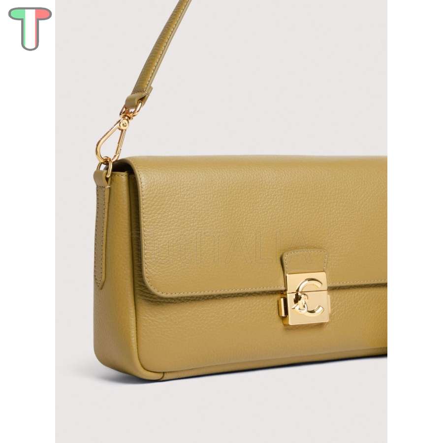 Coccinelle C-Me Lock Large Seagrass E1U4K120101_G43