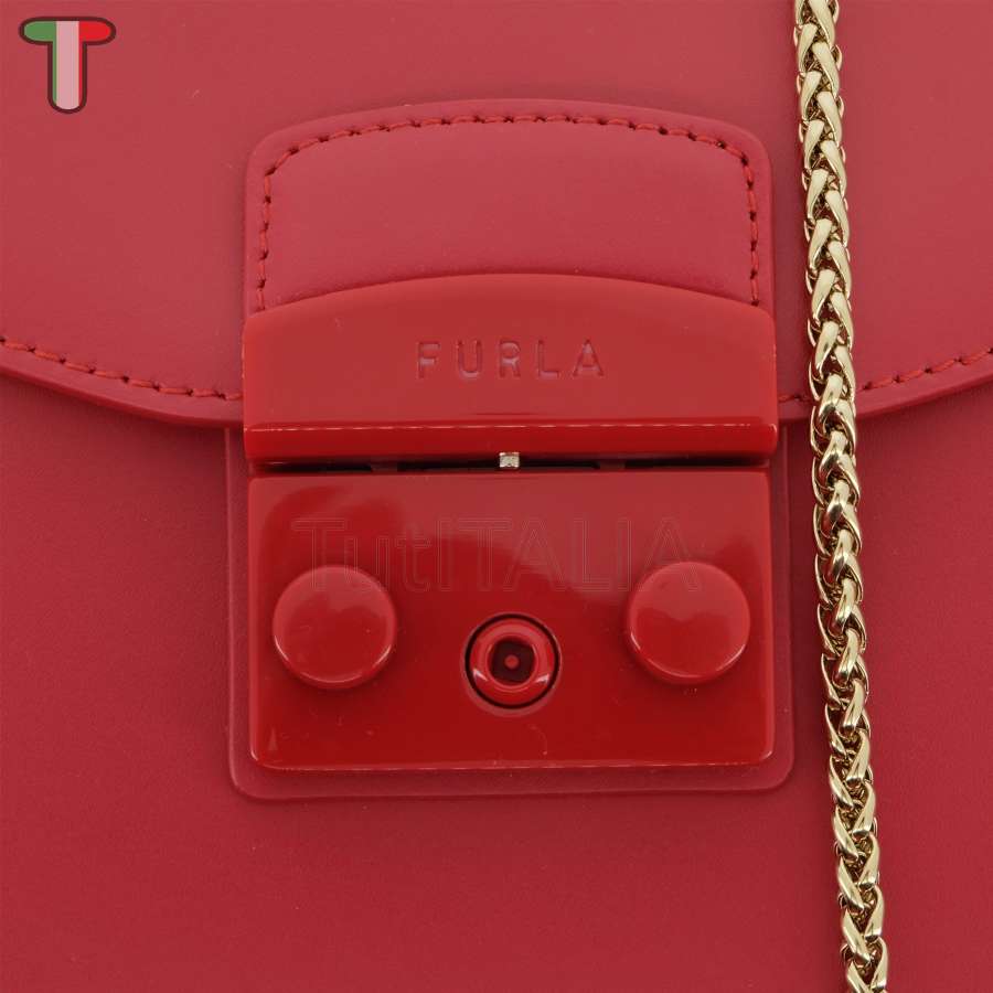 Furla Metropolis Mini Ruby BATJEP0 VNC000 9001 RUB00