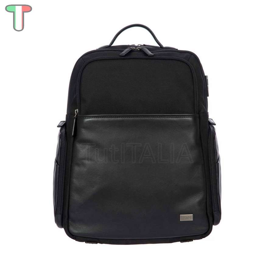 Bric's BR207701.909 Shiny Black