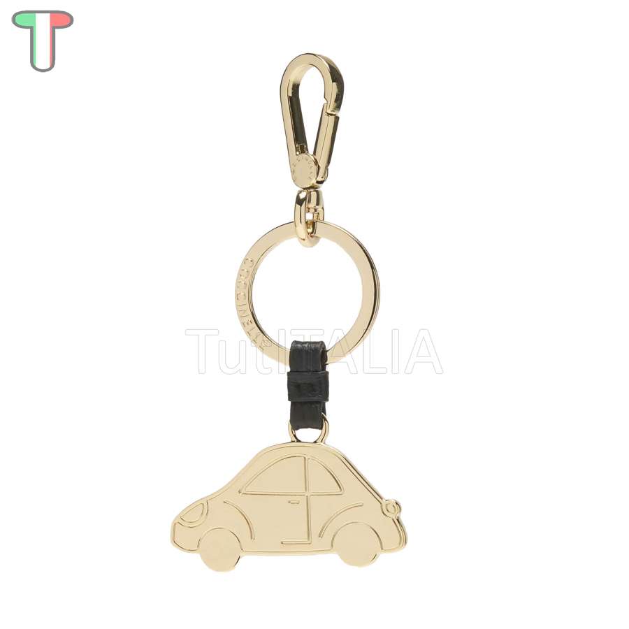 Coccinelle Basic Metal Light Gold Noir E2M9K41R802_001